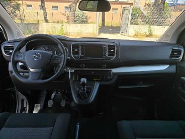 SPOTICAR Opel Zafira Life 2.0 D 145cv Edition L2h1 S&s N1 Usata - Family Car Diesel Nero - Massa - 1202472931_5