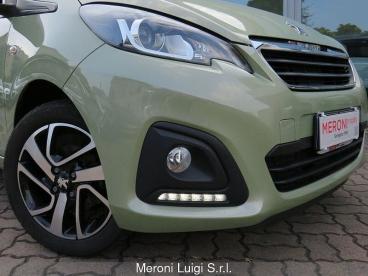 SPOTICAR Peugeot 108 Vti 72 S&s 5 Porte Active Usata - City Car Benzina Verde - Seregno - 1202365904_2