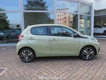 SPOTICAR Peugeot 108 Vti 72 S&s 5 Porte Active Usata - City Car Benzina Verde - Seregno - 1202365904_3