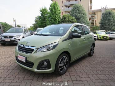 SPOTICAR Peugeot 108 Vti 72 S&s 5 Porte Active Usata - City Car Benzina Verde - Seregno - 1202365904_4