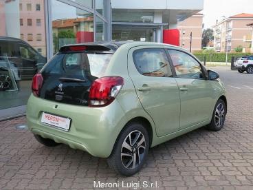 SPOTICAR Peugeot 108 Vti 72 S&s 5 Porte Active Usata - City Car Benzina Verde - Seregno - 1202365904_5