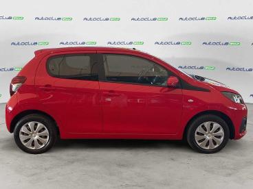 SPOTICAR Peugeot 108 5p 1.0 Vti Active S&s Usata - City Car Benzina Rosso - Bari - 1202378403_4