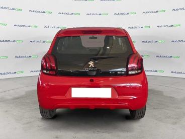 SPOTICAR Peugeot 108 5p 1.0 Vti Active S&s Usata - City Car Benzina Rosso - Bari - 1202378403_5
