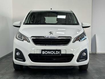 SPOTICAR Peugeot 108 Vti 72 S&s 5 Porte Active Usata - City Car Benzina Bianco - Montichiari - 1202385620_2