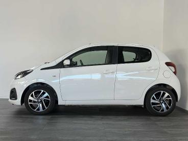 SPOTICAR Peugeot 108 Vti 72 S&s 5 Porte Active Usata - City Car Benzina Bianco - Montichiari - 1202385620_3
