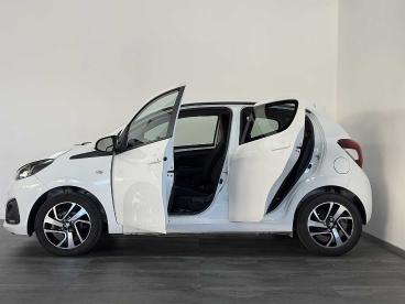 SPOTICAR Peugeot 108 Vti 72 S&s 5 Porte Active Usata - City Car Benzina Bianco - Montichiari - 1202385620_4