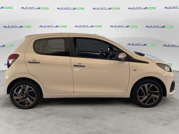 SPOTICAR Peugeot 108 5p 1.0 Vti Allure S&s Usata - City Car Benzina Bianco - Bari - 1202388588_4