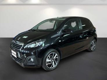 SPOTICAR Peugeot 108 5p 1.0 Vti Allure S&s Neopatentati Usata - City Car Benzina Nero - Padova - 1202395081_1