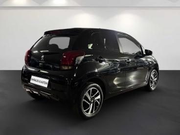 SPOTICAR Peugeot 108 5p 1.0 Vti Allure S&s Neopatentati Usata - City Car Benzina Nero - Padova - 1202395081_4