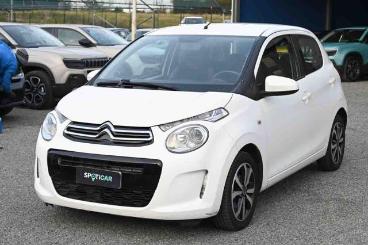 SPOTICAR Peugeot 108 Vti 72 S And S 5 Porte Origins Usata - City Car Benzina Bianco - Carmagnola - 502402322_1