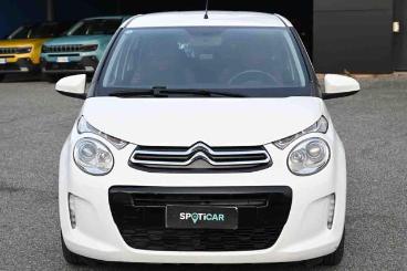 SPOTICAR Peugeot 108 Vti 72 S And S 5 Porte Origins Usata - City Car Benzina Bianco - Carmagnola - 502402322_2