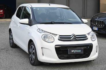 SPOTICAR Peugeot 108 Vti 72 S And S 5 Porte Origins Usata - City Car Benzina Bianco - Carmagnola - 502402322_3