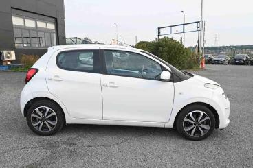 SPOTICAR Peugeot 108 Vti 72 S And S 5 Porte Origins Usata - City Car Benzina Bianco - Carmagnola - 502402322_4
