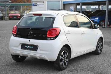 SPOTICAR Peugeot 108 Vti 72 S And S 5 Porte Origins Usata - City Car Benzina Bianco - Carmagnola - 502402322_5