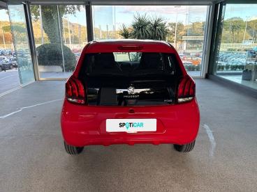 SPOTICAR Peugeot 108 Active Vti 72cv S&s Neopatentati Usata - City Car Benzina Rosso - Napoli - 1202405405_5