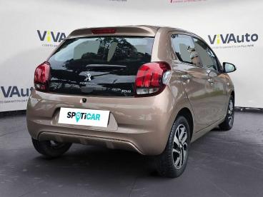 SPOTICAR Peugeot 108 Vti 68 Etg 5 Porte Allure Usata - City Car Benzina Nessuno - Massa - 1202405974_2