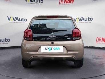 SPOTICAR Peugeot 108 Vti 68 Etg 5 Porte Allure Usata - City Car Benzina Nessuno - Massa - 1202405974_4