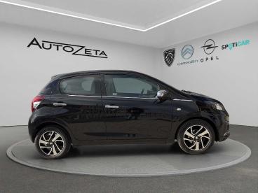 SPOTICAR Peugeot 108 Puretech 82 5 Porte Allure Usata - City Car Benzina Nero - Vibo Valentia - 1202407377_4