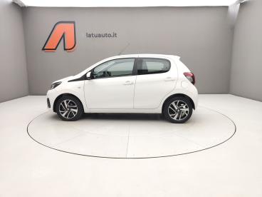 SPOTICAR Peugeot 108 1.0 Vti 72cv Active Neopatentati Usata - City Car Benzina Bianco - Voghera - 502417912_4