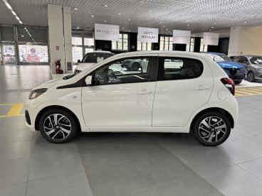SPOTICAR Peugeot 108 Active Vti 72cv S&s Neopatentati Usata - City Car Benzina Bianco - Roma - 1202418145_4