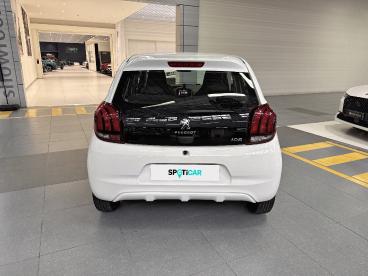 SPOTICAR Peugeot 108 Active Vti 72cv S&s Neopatentati Usata - City Car Benzina Bianco - Roma - 1202418145_5