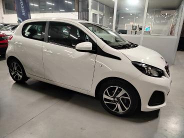 SPOTICAR Peugeot 108 Vti 72cv 5 Porte Allure Top Usata - City Car Benzina Argento - Cesena - 502418686_5