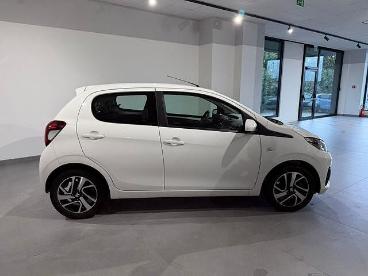 SPOTICAR Peugeot 108 Vti 72 S&s 5 Porte Active Usata - City Car Benzina Bianco - Atena Lucana - 1202428412_3