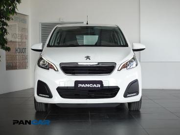 SPOTICAR Peugeot 108 5p 1.0 Vti Active Usata - City Car Benzina Bianco - Terranuova Bracciolini - 1202441420_2