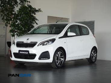 SPOTICAR Peugeot 108 5p 1.0 Vti Active Usata - City Car Benzina Bianco - Terranuova Bracciolini - 1202441420_3