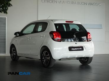 SPOTICAR Peugeot 108 5p 1.0 Vti Active Usata - City Car Benzina Bianco - Terranuova Bracciolini - 1202441420_4