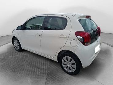 SPOTICAR Peugeot 108 Active Vti 68cv Usata - City Car Benzina Bianco - Siena - 1202445477_3
