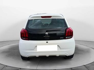 SPOTICAR Peugeot 108 Active Vti 68cv Usata - City Car Benzina Bianco - Siena - 1202445477_4