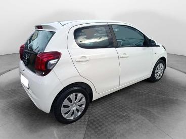 SPOTICAR Peugeot 108 Active Vti 68cv Usata - City Car Benzina Bianco - Siena - 1202445477_5