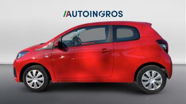 SPOTICAR Peugeot 108 Berlina Benzina 3p 1.0 Vti Active S And S Usata - City Car Benzina Rosso - Torino - 502448037_2
