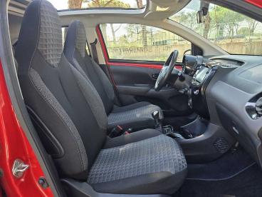 SPOTICAR Peugeot 108 5p 1.0 Vti Style Top! S&s My20 Usata - City Car Benzina Rosso - Massa - 1202455522_5