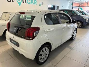 SPOTICAR Peugeot 108 Allure Usata - City Car Benzina Bianco - Verbania - 502458559_3