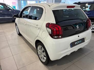 SPOTICAR Peugeot 108 Allure Usata - City Car Benzina Bianco - Verbania - 502458559_5
