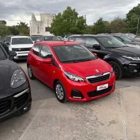 SPOTICAR Peugeot 108 108 Usata - City Car Benzina Nessuno - San Salvatore Telesino - 1202462678_1