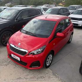 SPOTICAR Peugeot 108 108 Usata - City Car Benzina Nessuno - San Salvatore Telesino - 1202462678_2