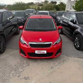 SPOTICAR Peugeot 108 108 Usata - City Car Benzina Nessuno - San Salvatore Telesino - 1202462678_3