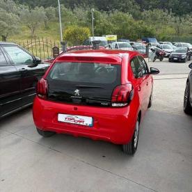 SPOTICAR Peugeot 108 108 Usata - City Car Benzina Nessuno - San Salvatore Telesino - 1202462678_4