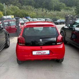 SPOTICAR Peugeot 108 108 Usata - City Car Benzina Nessuno - San Salvatore Telesino - 1202462678_5
