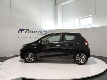 SPOTICAR Peugeot 108 Vti 68 3 Porte Allure Usata - City Car Benzina Nero - Teramo - 1202474428_2