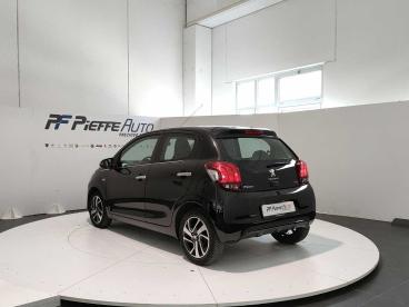 SPOTICAR Peugeot 108 Vti 68 3 Porte Allure Usata - City Car Benzina Nero - Teramo - 1202474428_3