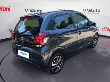 SPOTICAR Peugeot 108 Active Vti 72cv S&s Neopatentati Usata - City Car Benzina Grigio - Massa - 1202474827_2
