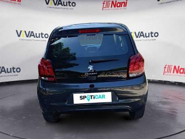 SPOTICAR Peugeot 108 Active Vti 72cv S&s Neopatentati Usata - City Car Benzina Grigio - Massa - 1202474827_3
