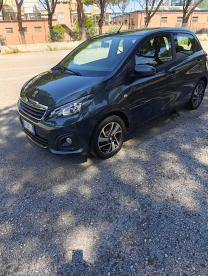 SPOTICAR Peugeot 108 Active Vti 72cv S&s Neopatentati Usata - City Car Benzina Grigio - Massa - 1202474827_4