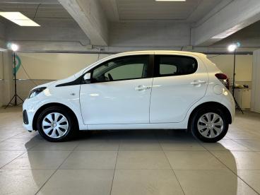 SPOTICAR Peugeot 108 Active Vti 72cv Usata - City Car Benzina Bianco - Milano - 1202484667_4