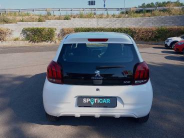 SPOTICAR Peugeot 108 1.0 Active Vti 68cv Usata - City Car Benzina Bianco - Lucca - 1202488261_5