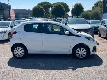 SPOTICAR Peugeot 108 1.0 Vti 68 Cv 5 Porte Active Usata - City Car Benzina Bianco - Ravenna - 1202492014_4